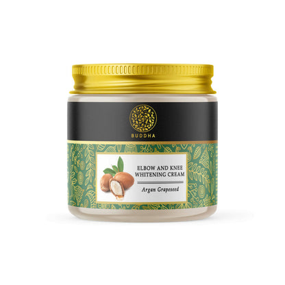 Buddha Natural Elbow and Knee Whitening Cream - BUDNE