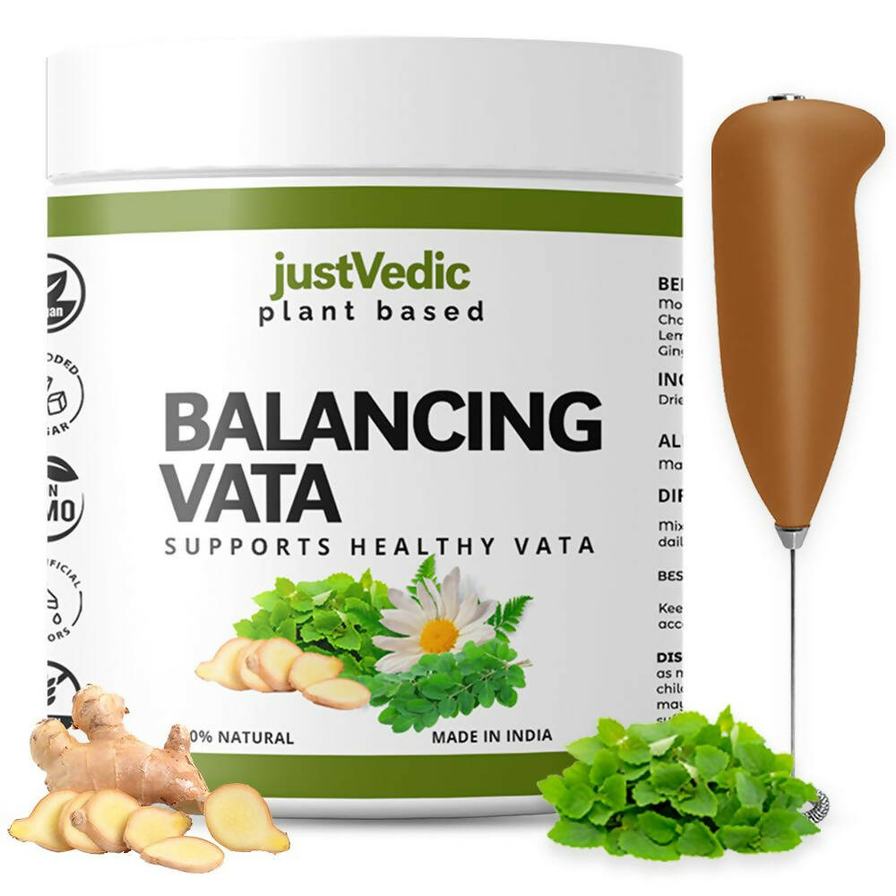 Just Vedic Balancing Vata Drink Mix