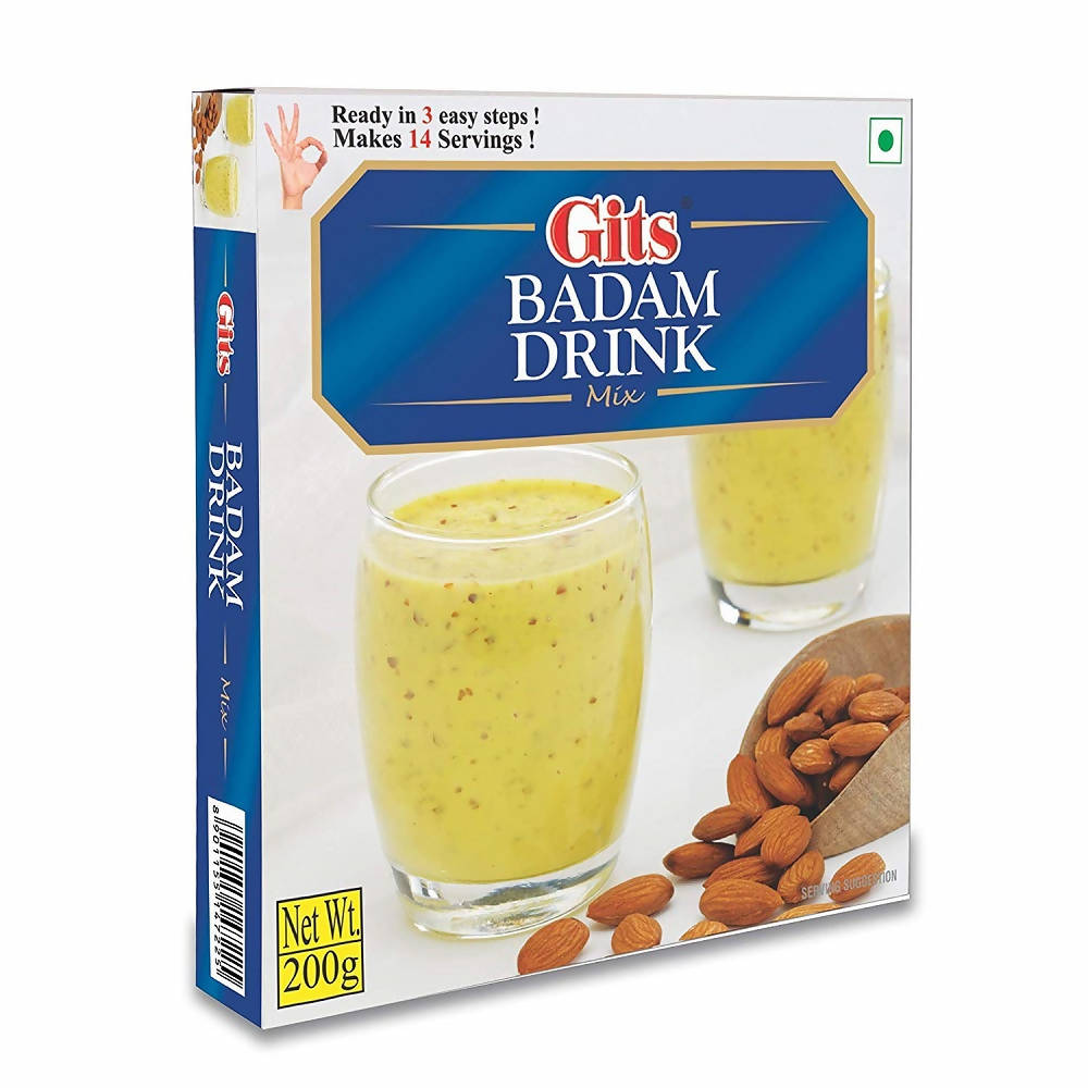 Gits Badam Drink Mix