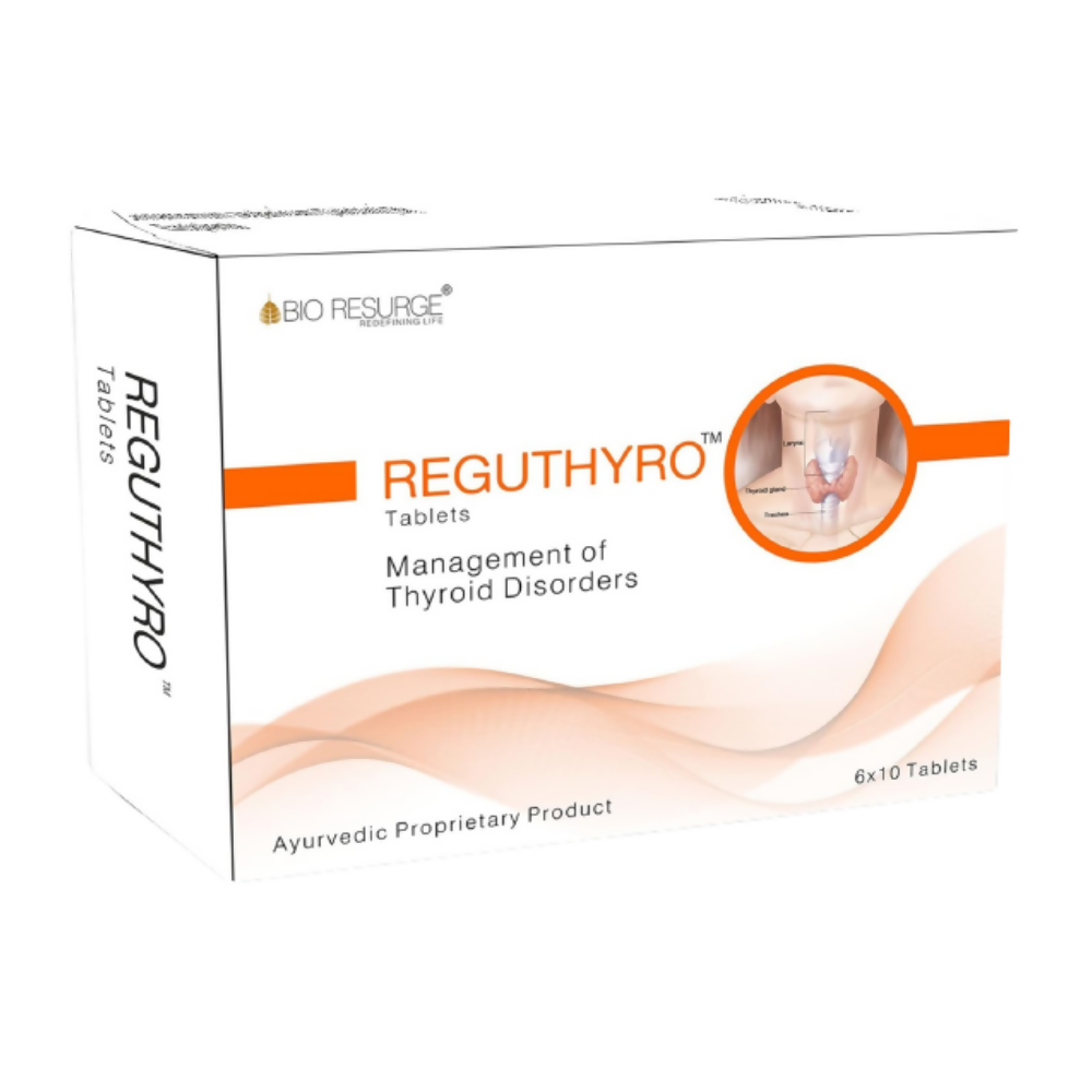 Bio Resurge Life Reguthyro Tablets - usa canada australia