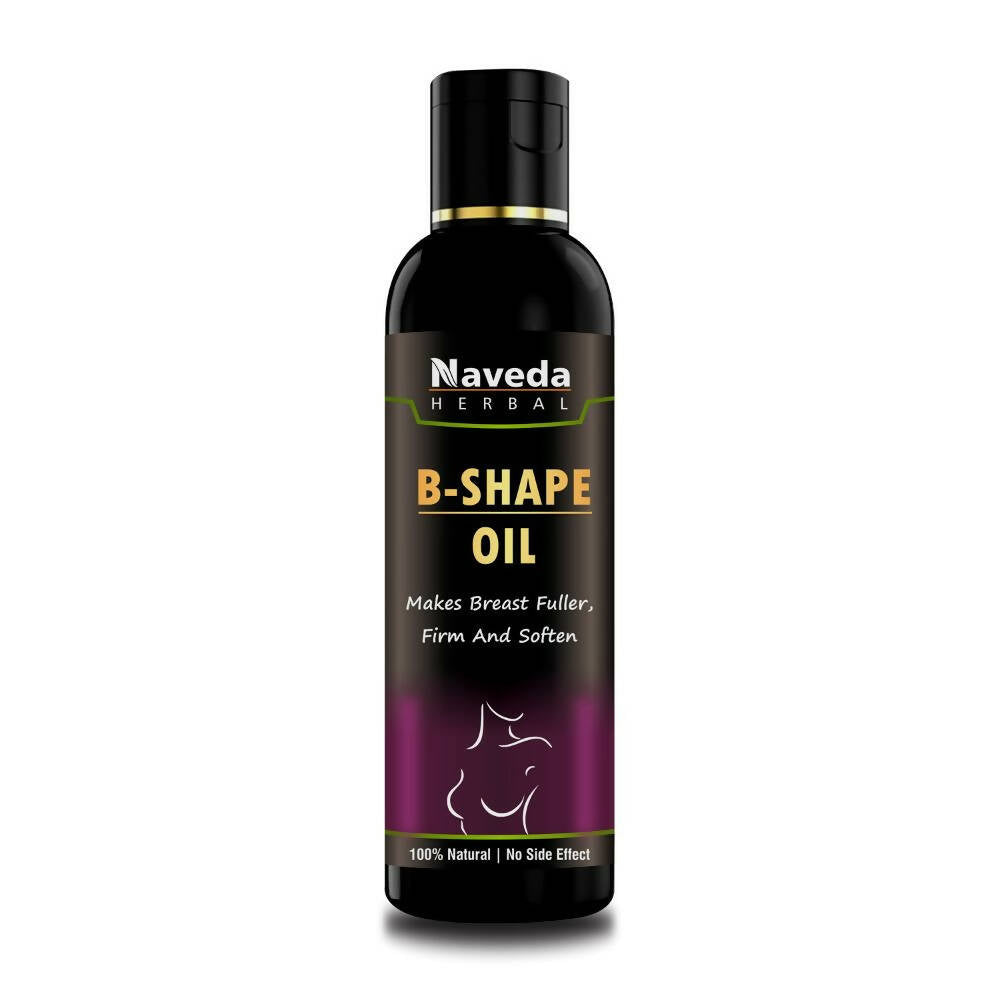 Naveda Herbal B-Shape Oil - BUDEN