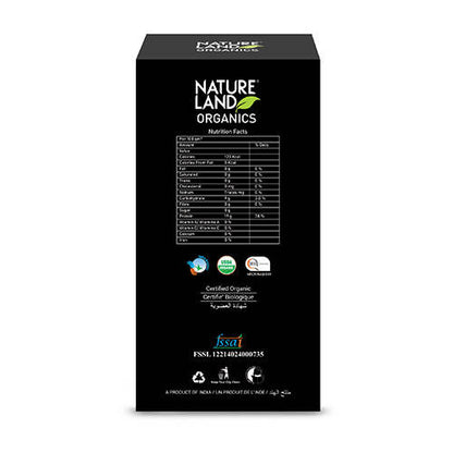 Nature Land Organics CTC Tea