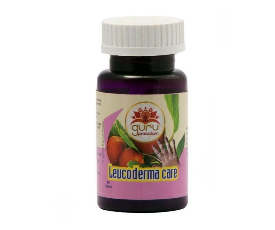 Guru Prasadam Leucoderma Care tablets