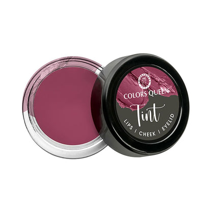 Colors Queen Lips, Cheeks & Eyelids Tint - Pink N Cheek