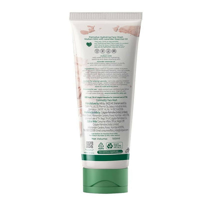 Palmolive Hydrating Gel Face Wash