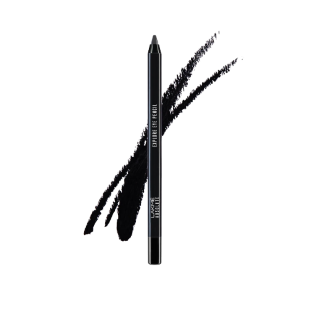 Lakme Absolute Explore Eye Pencil - Mysterious Black - buy in USA, Australia, Canada