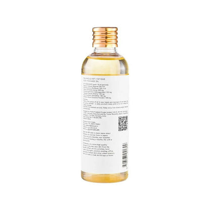 Detoxie Calming & Anti-Fatigue Body Massage Oil