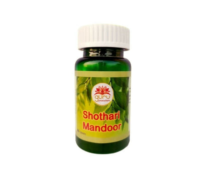 Guru Prasadam shothari Mandoor Tablets