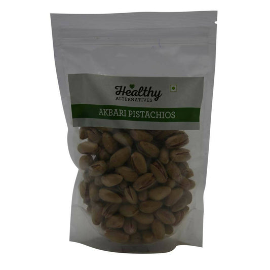 Healthy Alternatives Akbari Pistachios - BUDNE