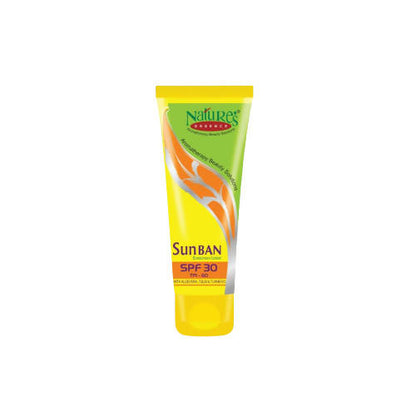 Nature's Essence Sun Ban Lotion SPF 30 - BUDEN