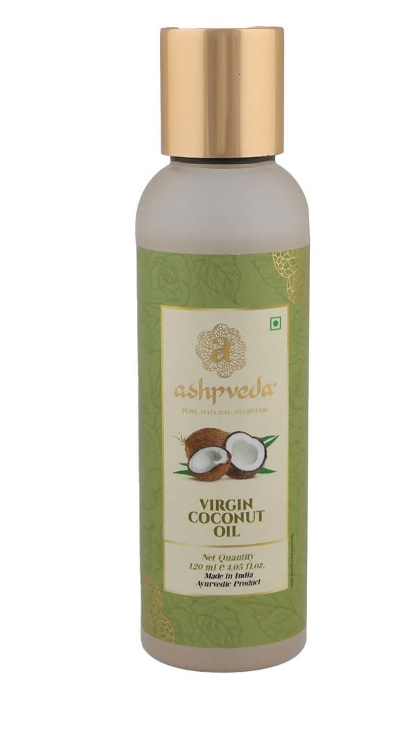 Ashpveda Virgin Coconut Oil - Buy in USA AUSTRALIA CANADA