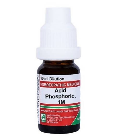 Adel Homeopathy Acid Phosphoric Dilution