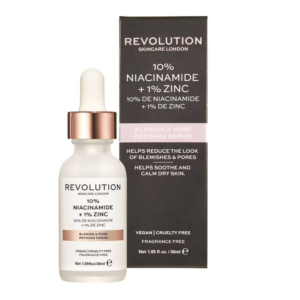 Revolution Blemish & Pore Refining Serum