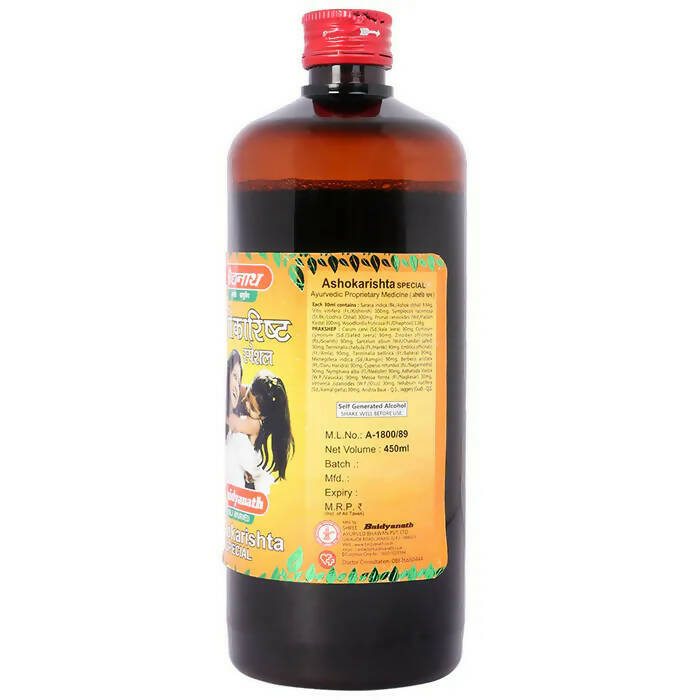 Baidyanath Jhansi Ashokarishta Special