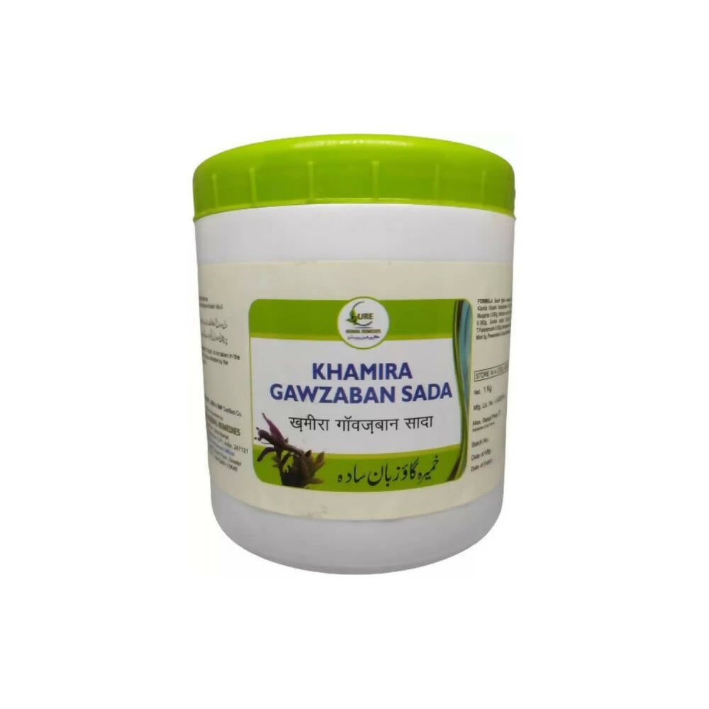 Cure Herbal Remedies Khamira Gawzaban Sada - BUDEN