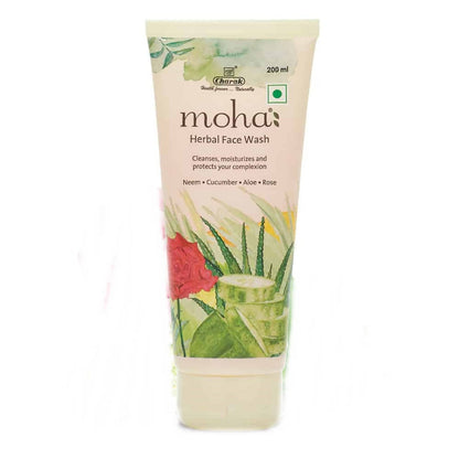 Moha Herbal Face Wash - BUDNE