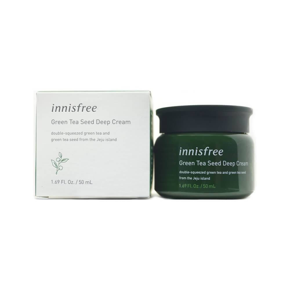 Innisfree Green Tea Seed Deep Cream