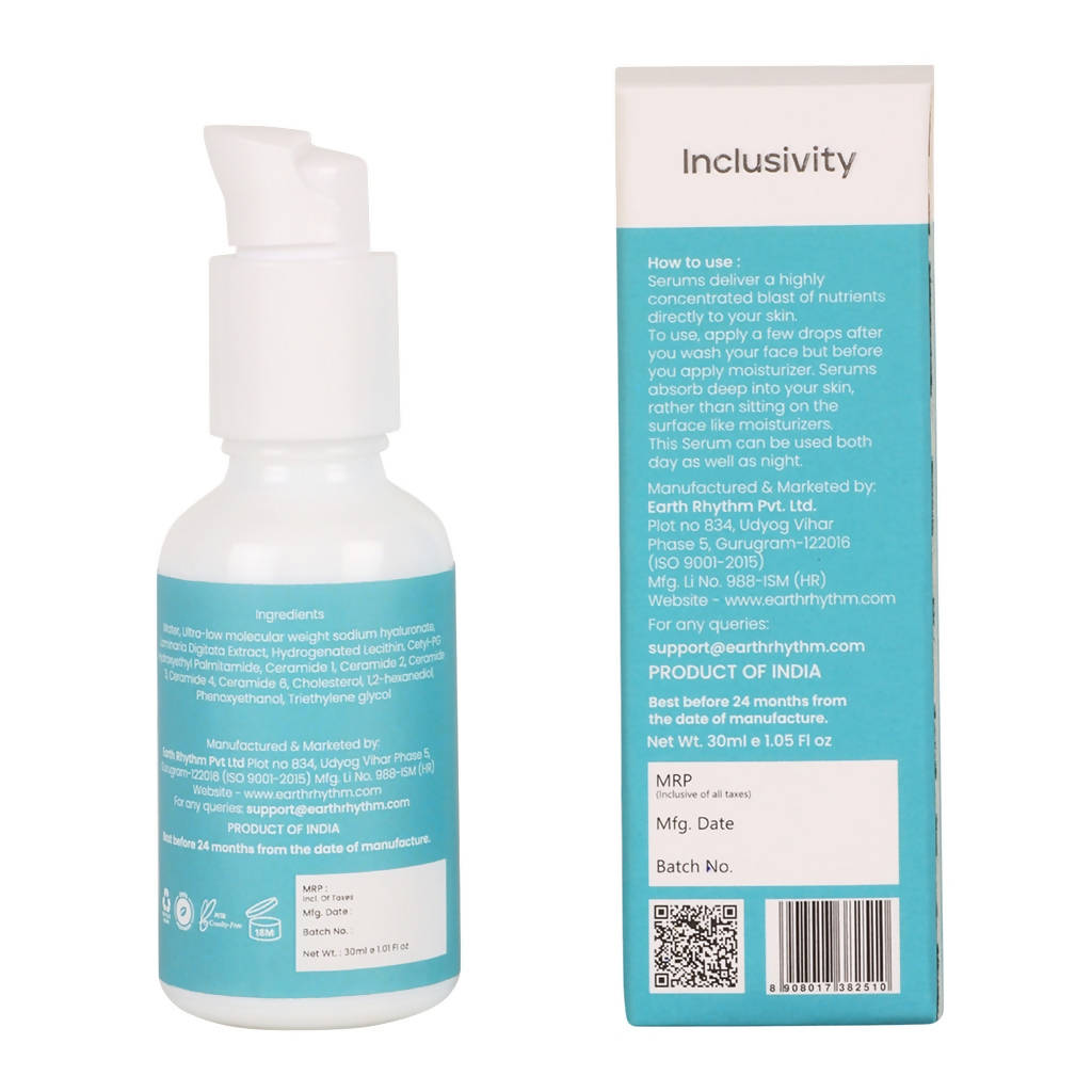 Earth Rhythm Multi Molecular Hyaluronic Acid Moisture Punch Serum