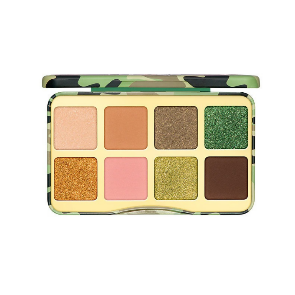 Too Faced Major Love Eye Shadow Palette - BUDNE