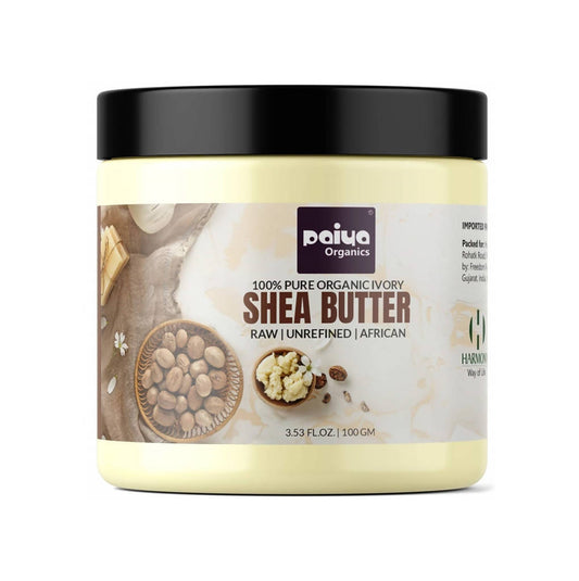 Paiya Organics Shea Butter - BUDNE