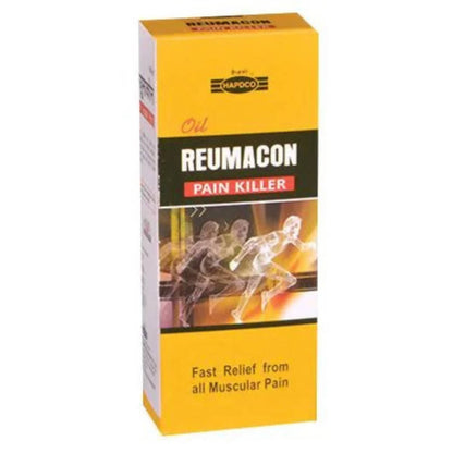 Hapdco Reumacon Pain Killer Oil