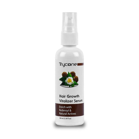 Trycone Hair Growth Vitalizer Serum - Distacart