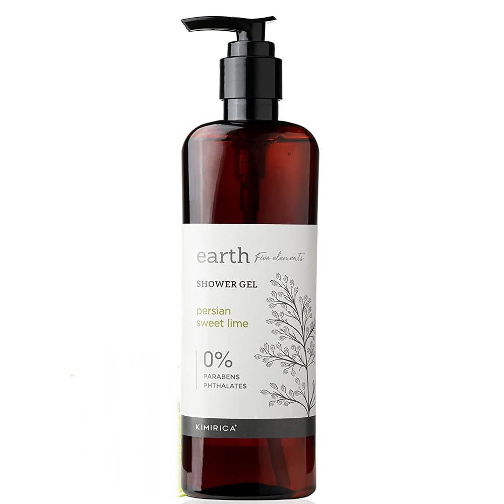 Kimirica Earth Shower Gel - BUDEN