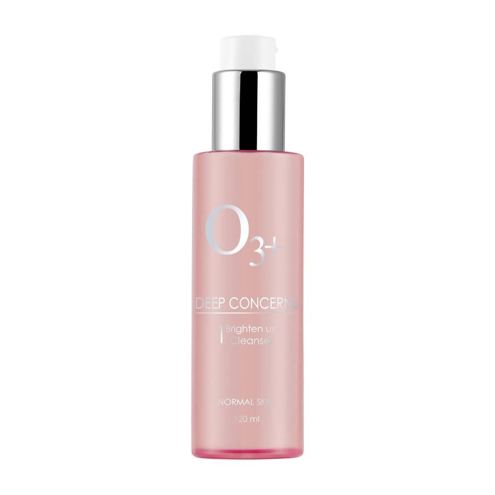 Professional O3+ Brighten Up Cleanser