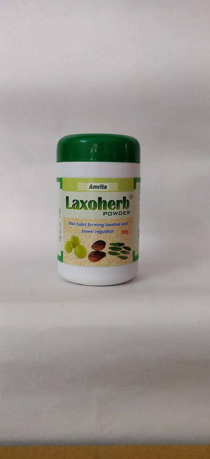 Amrita Laxoherb Powder