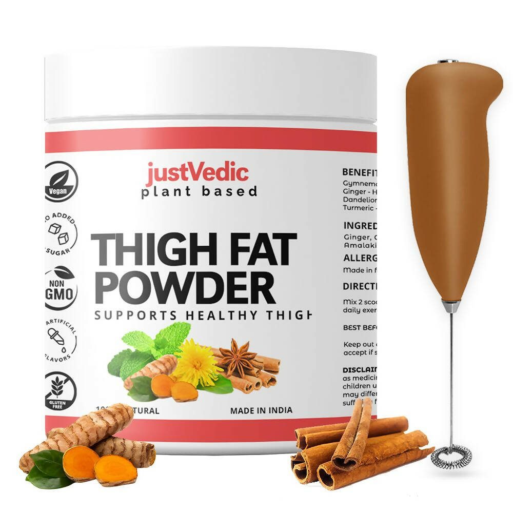 Just Vedic Thigh Fat Drink Mix