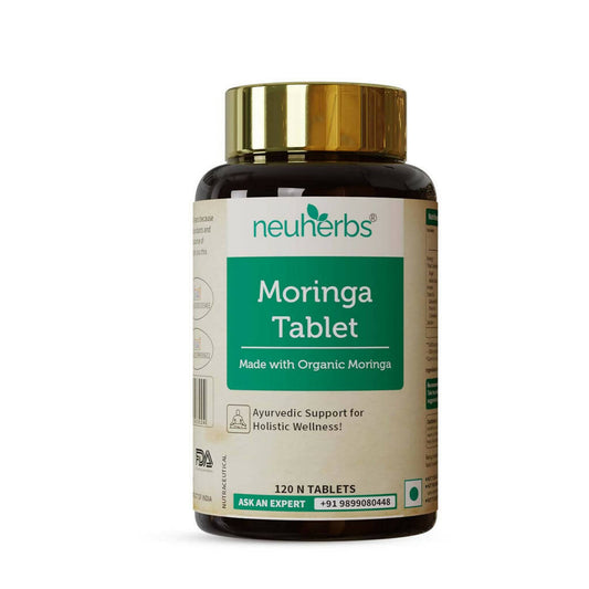 Neuherbs Organic Moringa Tablets - BUDEN