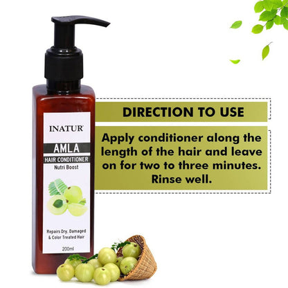 Inatur Amla Hair Conditioner