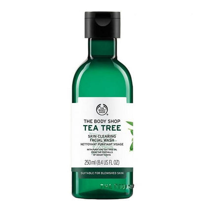 The Body Shop Tea Tree Skin Clearing Facial Wash 250 ml