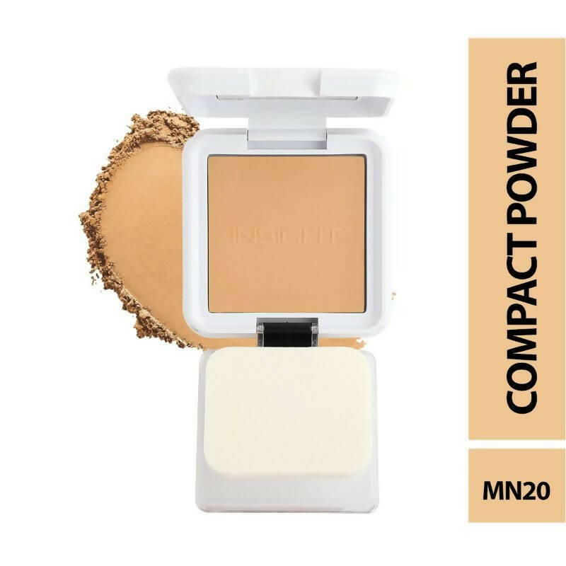 Insight Cosmetics Flawless Finish Setting Powder MN 20