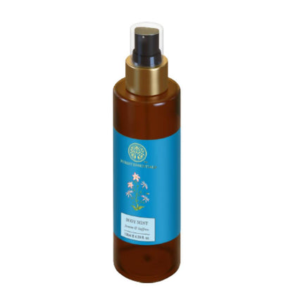 Forest Essentials Body Mist Jasmine & Saffron