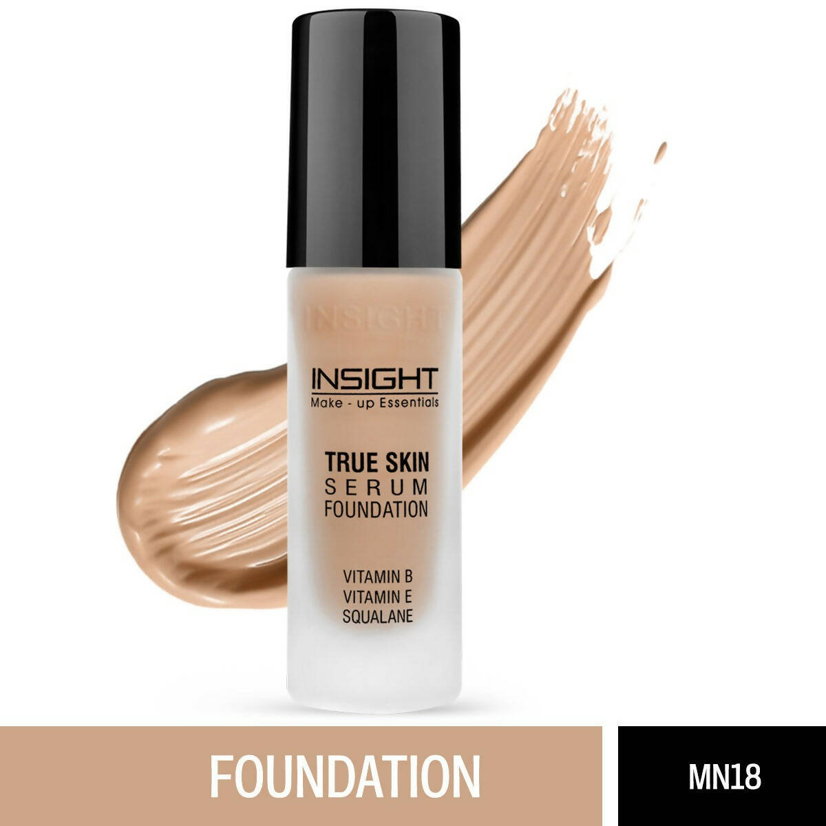 Insight Cosmetics True Skin Serum Foundation - MN18