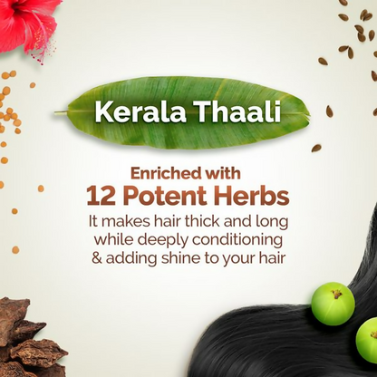 Mamaearth Kerala Thaali Shampoo