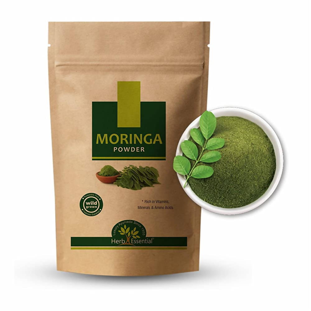 Herb Essential Moringa Powder