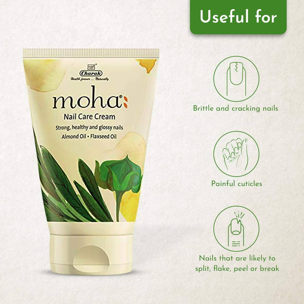 Moha Nail Care Cream