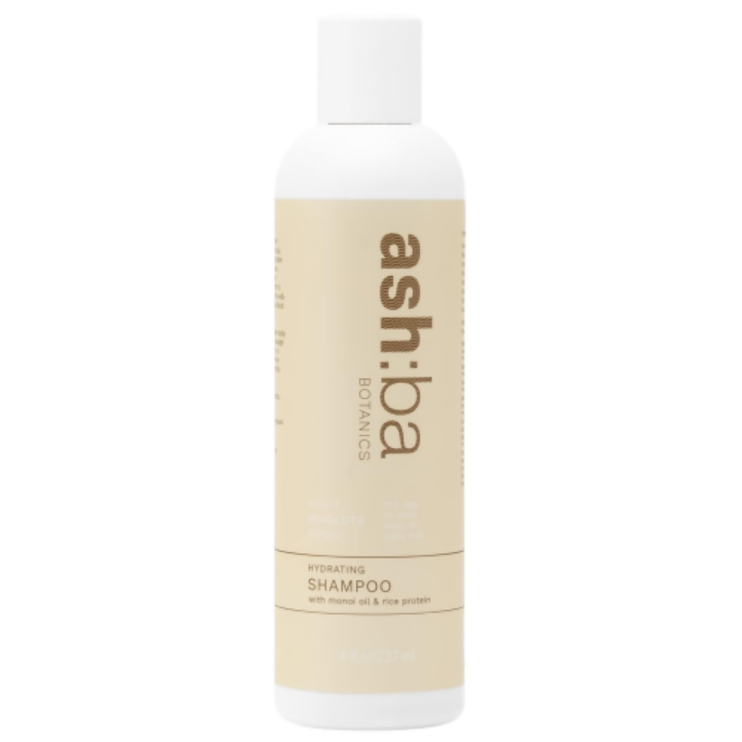 Ashba Botanics Hydrating Shampoo - Buy in USA AUSTRALIA CANADA