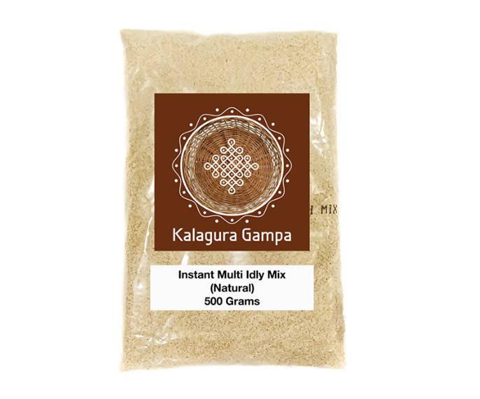 Kalagura Gampa Instant Multi Idly Mix (Natural)