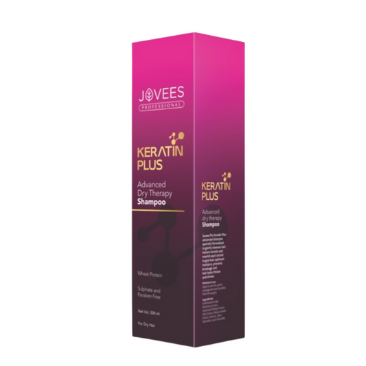 Jovees Keratin Plus Dry Therapy Shampoo