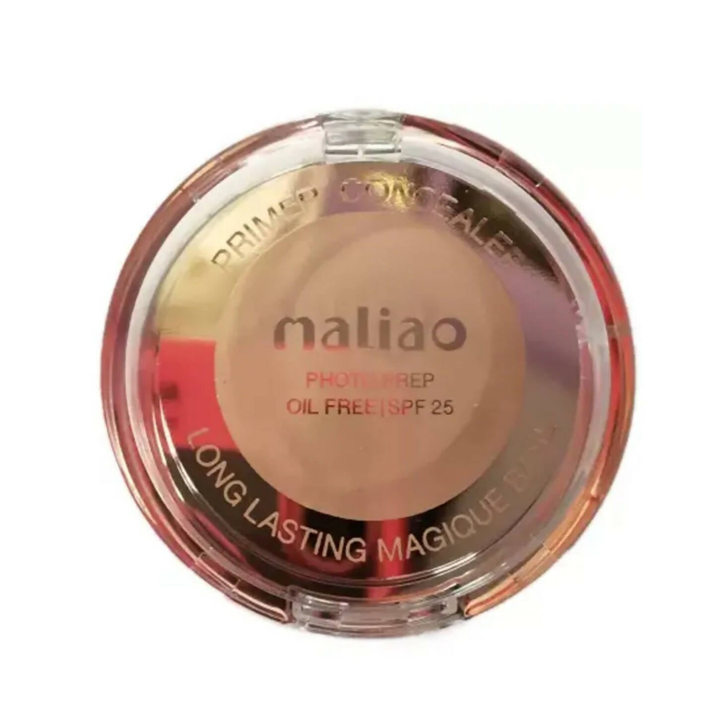 Maliao Professional Matte Look 2N1 Oil Free Primer And Concealer