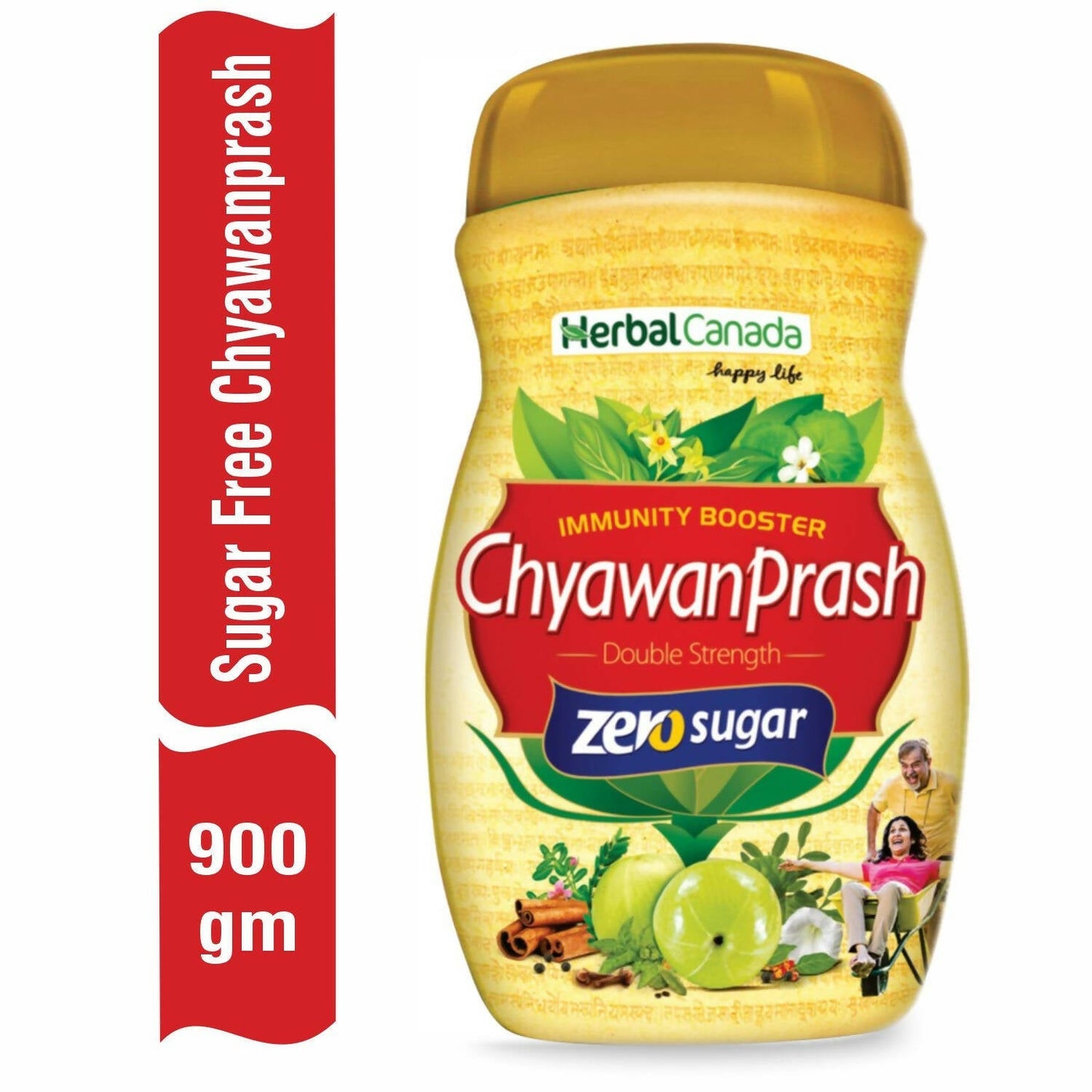 Herbal Canada Sugar Free Chyawanprash