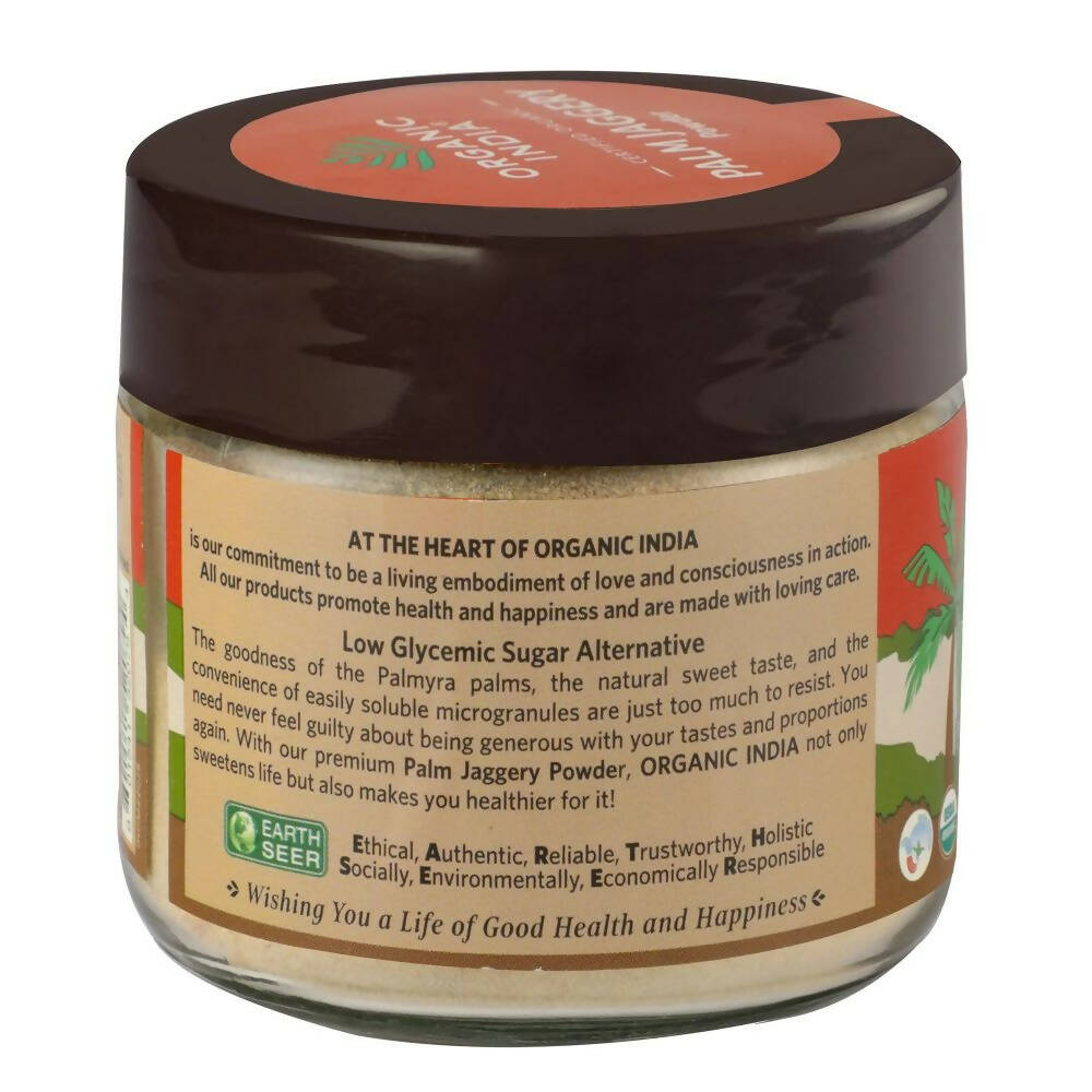 Organic India Palm Jaggery Powder