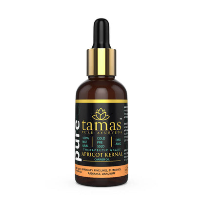 Tamas Pure Ayurveda Apricot Kernal Carrier Oil