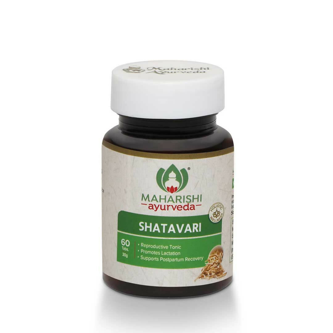 Maharishi Ayurveda Shatavari Tablets - BUDEN