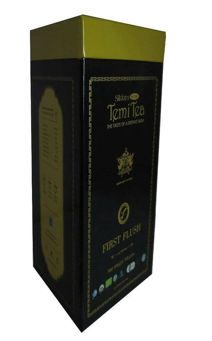 Sikkim Organic Temi Tea First Flush