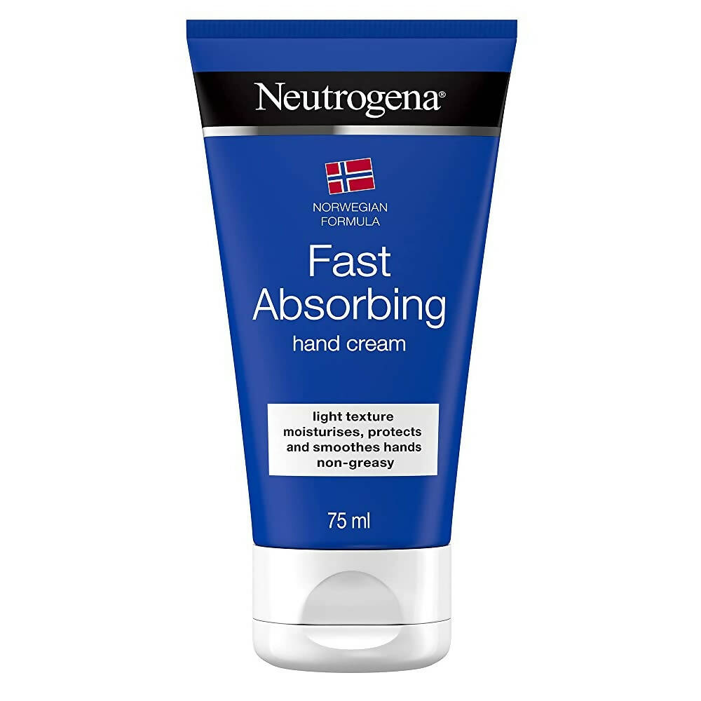 Neutrogena Formula Fast Absorbing Hand Cream - BUDNE