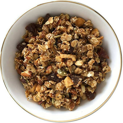 Thenibblebox Himalayan Holiday Granola